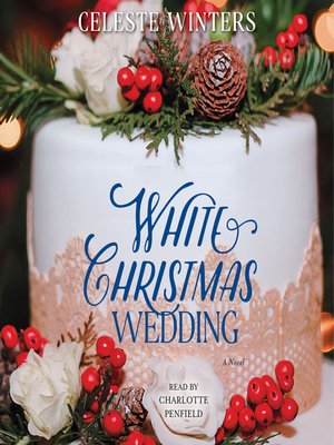 cover image of White Christmas Wedding